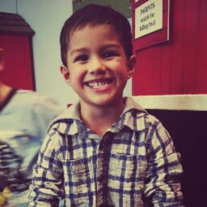 Meet your Posher, Steven